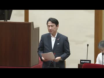 地域住民から懸念の声　北九州市に整備中のデータセンター　情報公開する考え示す