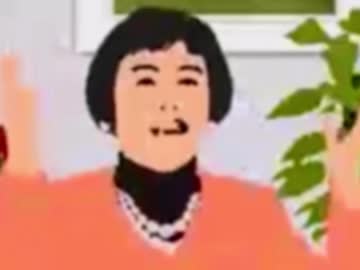久本雅美がてってってーに合わせて信心を語るそうです。