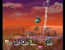 スマブラＸ　エンドレスチーム組み手　１１７３人抜き　part1