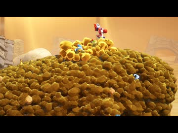 赤ヨッシーが図鑑の世界でふかしぎな生き物さがし　４１