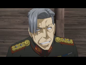 幼女戦記Ⅱ　第11話　砂時計