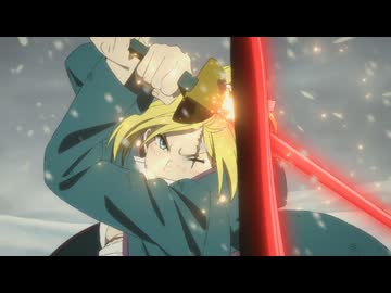クレバテスⅡ-魔獣の王と偽りの勇者伝承-　第11幕　鏡に映るもの