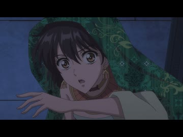 天は赤い河のほとり　第11話　心のありか