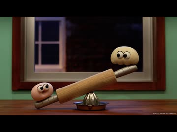 パンの赤ちゃん　第11話　シーソー / クロワッサン