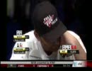 WSOP 2008 Main Event【Day 1C (5/5)】