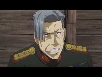 幼女戦記Ⅱ 第11話「砂時計」