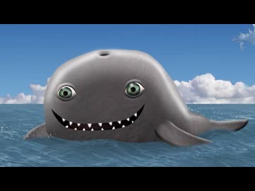 【Cyriak】sea life