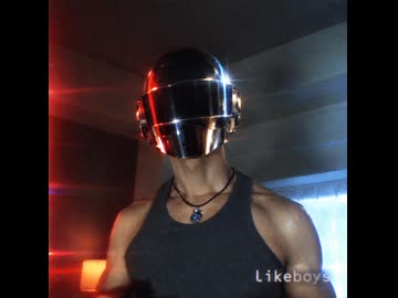[AI]【作業用BGM】DaftPunkアキラ