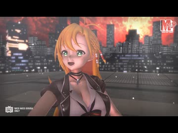 【弦巻マキ誕生祭2026】弦巻マキ　de　CH4NGE【MMD】