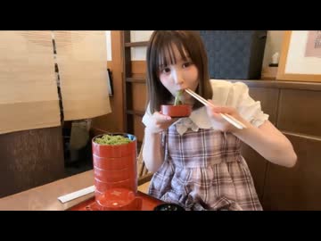 鈴木ちゃんの新曲 ～茶蕎麦の旅へ～ 「茶蕎麦♪茶蕎麦♪お茶入り蕎麦♪」