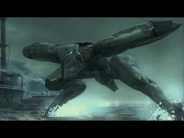 MGS4 マスターコレクション - ACT. 4「Twin Suns」