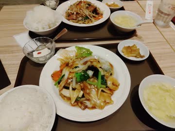 従者への支援　社会鍋