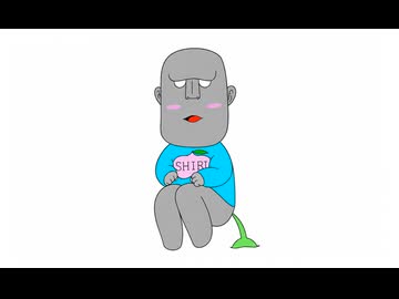 お腹を壊したので　お尻から柚子胡椒が出たならば 歌ってみた GANA