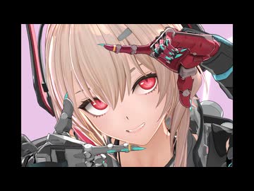 【MMDドルフロ2】君のココロをハッキング【ソップ】