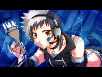 【黒城レマ】青く塗れ【UTAUカバー】