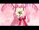 【東方MMD】紅魔館メンバーにFLOWER踊ってもらった