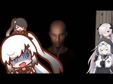 鏡に近づくと主人公に呪われる part.1　アリアル＆ミリアル＆もち子さん実況プレイ【The Crimping】