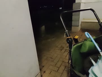 雨117回目の停止 The 117th rain stop 第117次雨停
