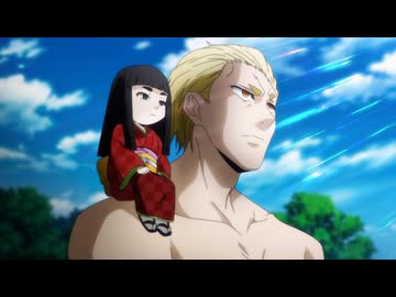うしろの正面カムイさん【オンエア版】 第12話「サキュバス:re」