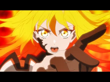 魔法少女リリカルなのは EXCEEDS Gun Blaze Vengeance ＃12「君と繋ぐ炎」