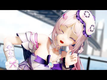 【原神MMD】シトラリちゃんに「テルミーアンサー」を踊ってもらいました