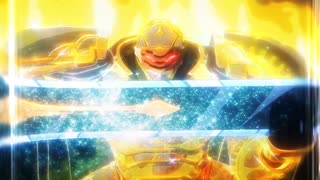 骸骨騎士様、只今異世界へお出掛け中Ⅱ 第12話「天晴！ 悪を蹴散らす骸骨裁き！」