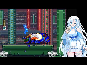 ロックマンX Part1【VOICEVOX実況】【VOICEROID実況】【COEIROINK実況】