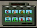 SFC版のマリオカートをコースを隠してやってみた(実況…お化け