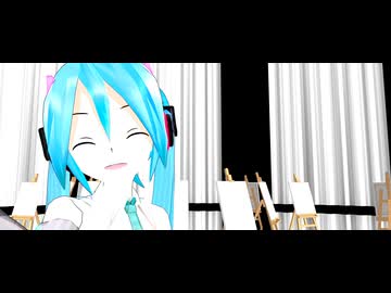 【MMD】踊れオーケストラ【Lat式ミク】