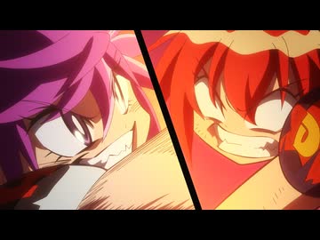 炎の闘球女 ドッジ弾子 第１２話「炎の決着！最終決戦！」