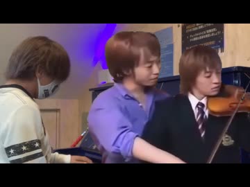 夢のコラボ