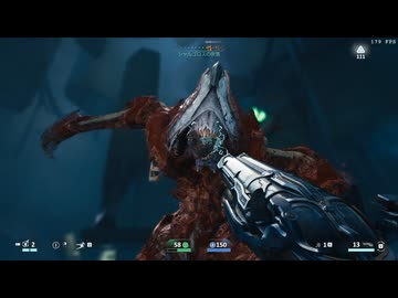 【ゆっくり実況】YARI Eternal part3【DOOM:TDA | Revelations】