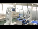 “AIロボットがAIロボットを組み立てる” 「安川電機」生産ラインの現在地　加速する「フィジカルAI」開発競争　社員食堂にもロボット