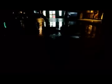 雨118回目の停止 The 118th rain stop 第118次雨停