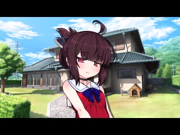 きりたんはかおにでない７【ソフトウェアトーク劇場】