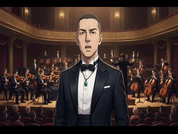 [AI] Akira, Jeans & Chinpo - Mokkorea (Symphony cover)