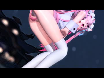 【MMD】結城さく○/MAMAMOO - ILLELLA【紳士向け】