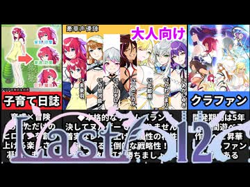 【Last12 勇者の恥ずかしい育児日記】クラファンで完成した開発期間は5年、50時間遊べる作品がヤバすぎたｗ[大人向け同人ゲーム紹介ずんだもん#335]