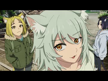 ヤニねこ　第11話　ニャーたち in 京都にゃ