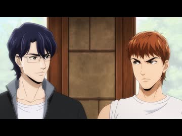 神の雫 第24話「長久の旅路に燈る火」