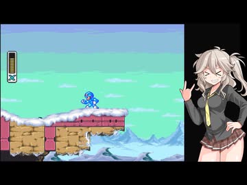 ロックマンX Part2【VOICEVOX実況】【VOICEROID実況】【COEIROINK実況】
