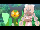 ポケットモンスター（2023） 第151話「ナヴィと不思議な仮面の子」