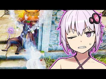 【AgeofReforging】ゆかりさんリフォージング07