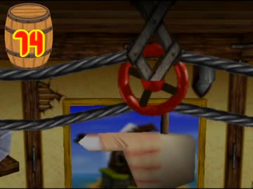 【Switch無ぇから】ドンキー64を【WiiUで初見プレイ】＃74