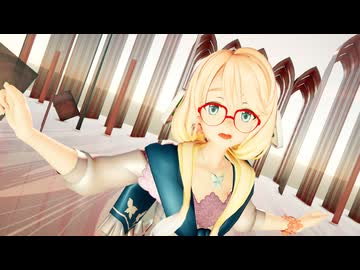 【SynthesizerVカバー曲】そらちゃんに「オレンジ」を歌って踊ってもらいました