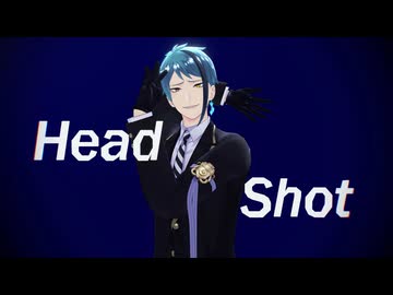 【MMDツイステ】リーチ兄弟 - Headshot