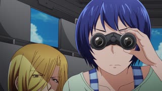 『ぐらんぶる』Season 3 第12話「沖縄再上陸（裏）」