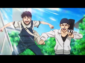 鉄鍋のジャン！ 第12話「悪夢、のち晴れ！」