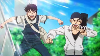 鉄鍋のジャン！ 第12話「悪夢、のち晴れ！」