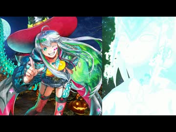 Fate/Grand Order ククルカン〔ディノス・ウィッチ〕 霊衣開放＆バトルボイス＆宝具＆バトルモーション集